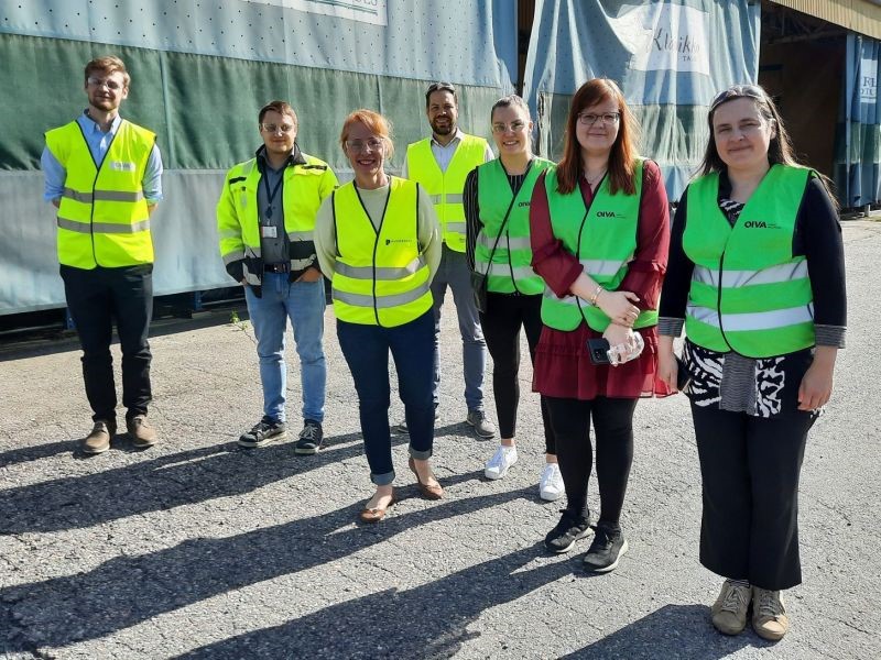 Kohti kriisinkestävää kaupunkiasumista – Forefront-tutkijat kumppaneineen etsivät keinoja varautua sään&nbsp;ääri-ilmiöihin